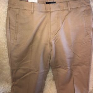 Tommy Hilfiger Stretch Slim Capri Waverly size 8